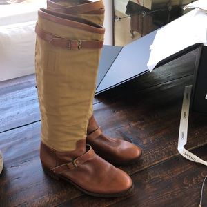 Vintage Ralph Lauren boots